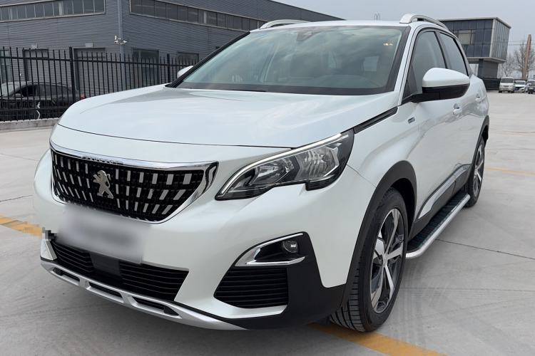Used Peugeot 4008 2018 350THP Elite Edition