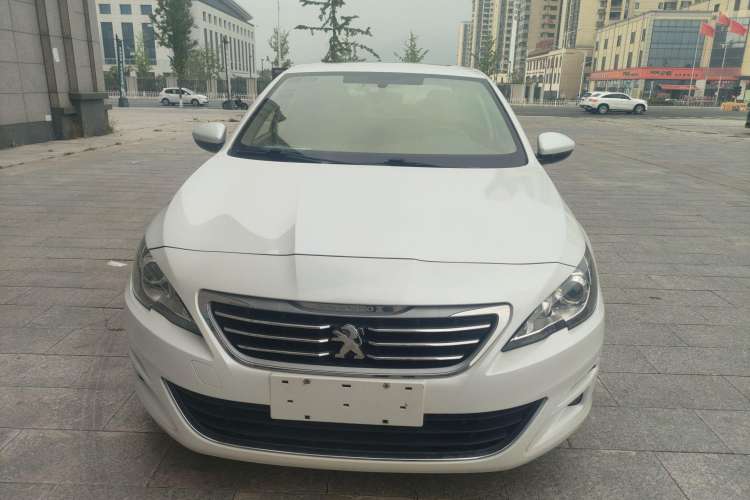 Used Peugeot 408 2014 1.8L Automatic Luxury Edition