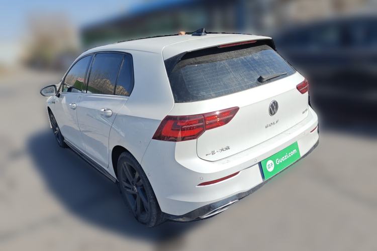 Used Volkswagen Golf 2021 280TSI DSG R-Line
