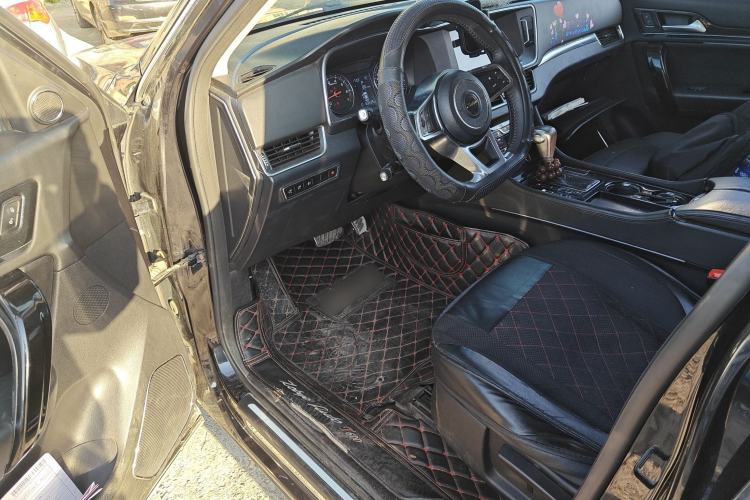 Used Zotye T600 Coupe 2017 1.5T Automatic Luxury Model
