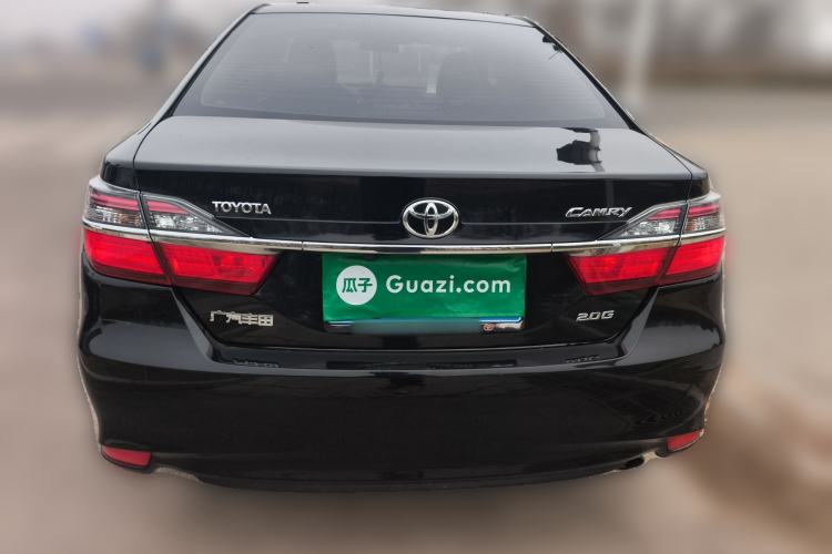 Used Toyota Camry 2015 2.0G Premier Edition