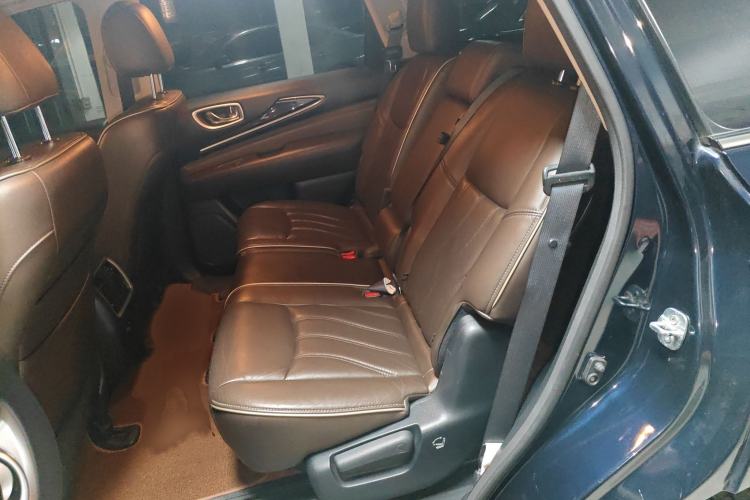 Used Infiniti QX60 2016 2.5 S/C Hybrid Two-Wheel-Drive Excellence Edition China V Standard
