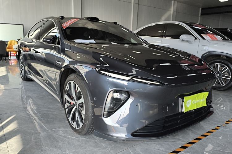 Used Nio ET7 2022 75 kWh
