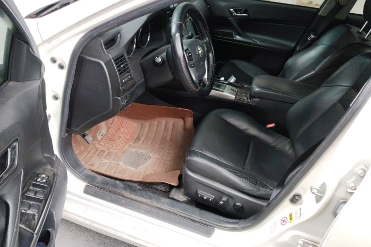 Used Toyota Reiz 2010 2.5V Fengdu Elite Edition Driver Seat