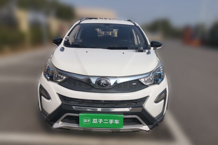 Used BYD Yuan 2016 1.5L Manual Luxury Model
