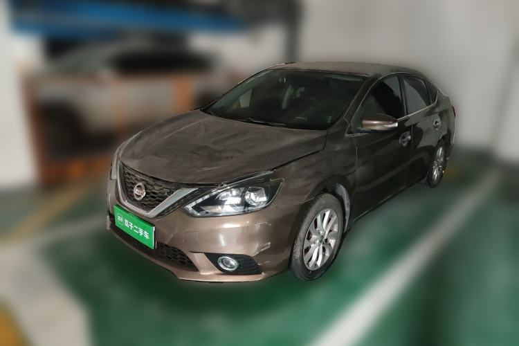 Used Nissan Sylphy 2016 1.6XV CVT Smart Enjoyment Version