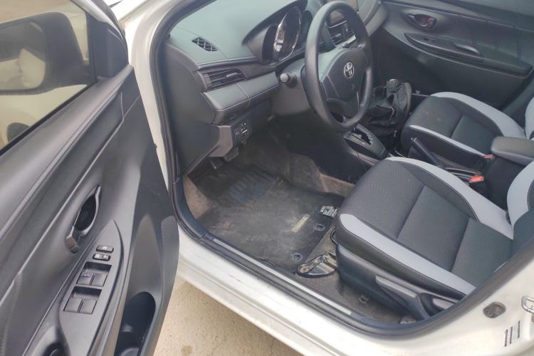 Used Toyota YARiS L Zhi Xuan 2020 1.5L CVT Leading Edition