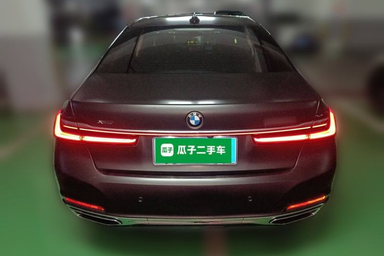 Used BMW 7 Series 2019 Restyled 740Li xDrive Executive Luxury Package
