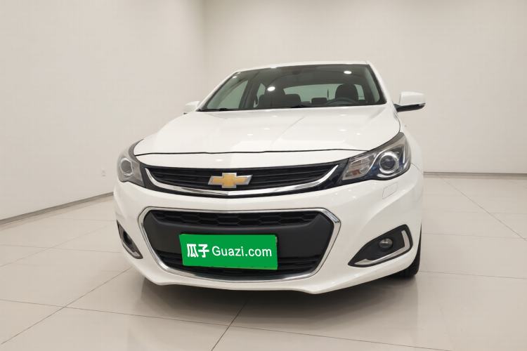 Used Chevrolet Malibu 2016 1.6T Automatic Luxury Edition Exterior 1
