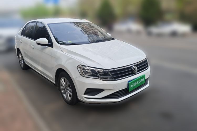 Used Volkswagen Jetta 2019 Dream Edition 1.4L Manual Fashion Version