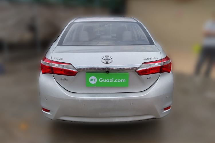 Used Toyota Corolla 2014 1.6L CVT GL