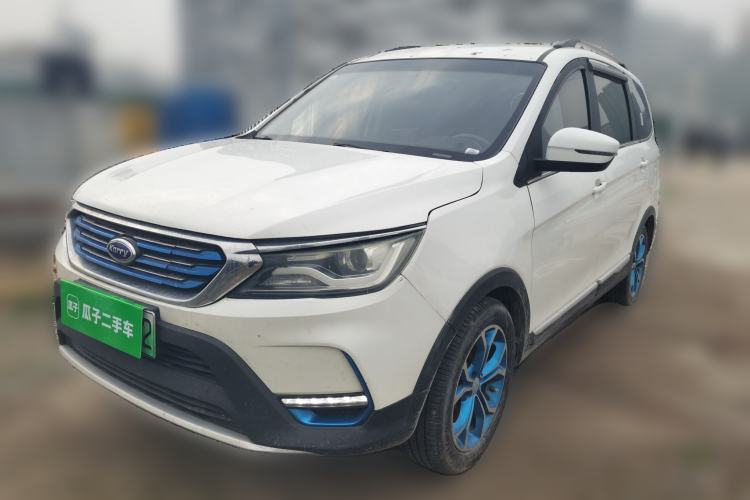 Used Karry K60EV 2018 Luxury Edition