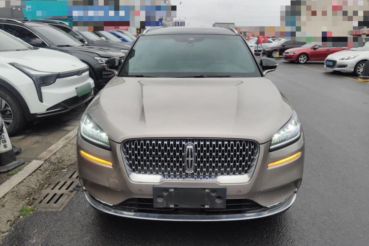 Used Lincoln Corsair 2020 2.0T Two-Wheel Drive Luxury Edition