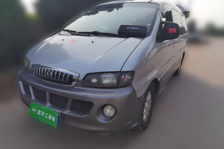 Used JAC Group Refine 2015 1.9T Shuttle Long Wheelbase Standard HFC4DB1-2C Guazi used car, China used car export, Used car for sale, Used  cars, Cheapest cars for sale