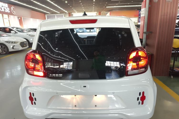 Used Roewe Clever 2022 311km QiQi BoBo Edition
