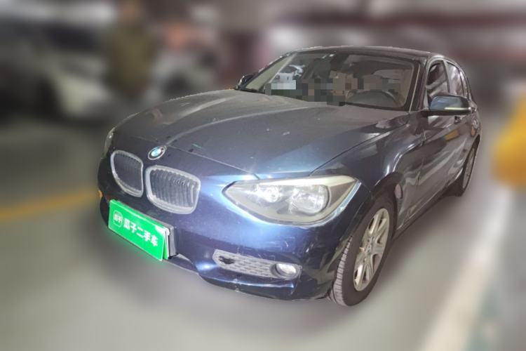 Used BMW 1 Series 2012 116i Leading Model