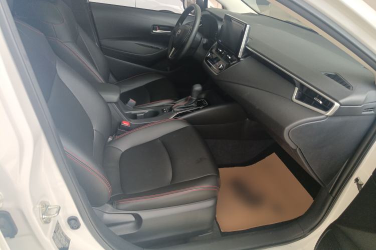 Used Toyota Corolla 2024 1.2T Elite Edition