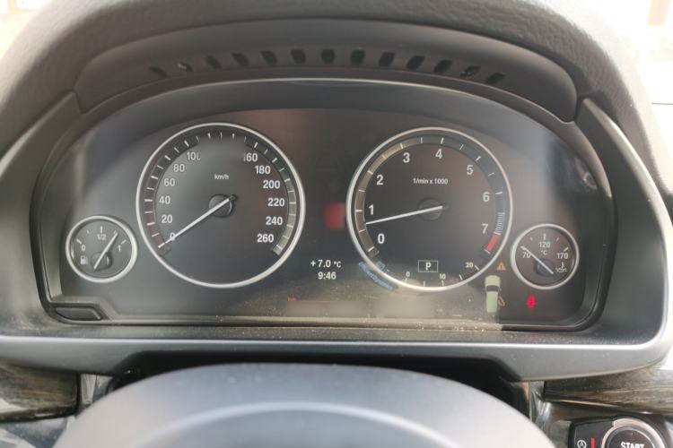 Used BMW X5 2014 xDrive35i Elegant Edition
