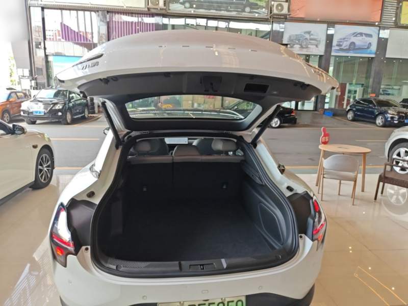 Used XPeng MONA M03 2024 515 Long-Range — 18