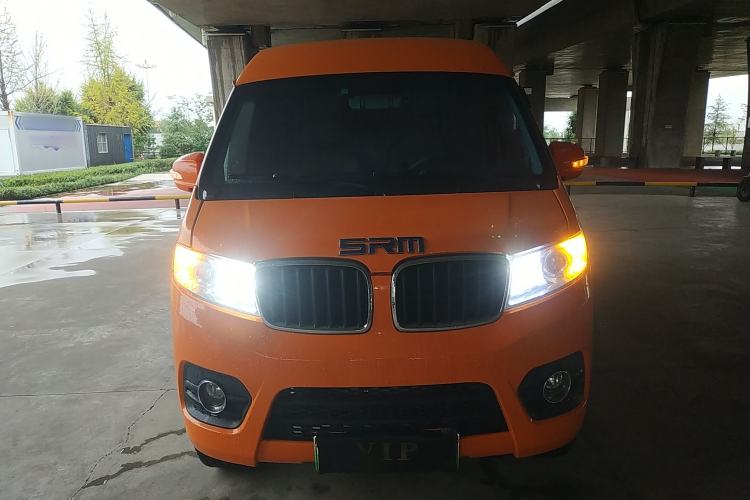 Used SRM New Energy Haishi EV 2021 Standard Model
