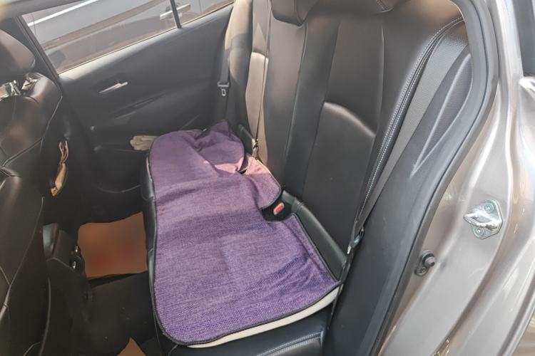 Used Toyota Corolla 2019 Dual-Engine 1.8L E-CVT GL-i Elite Edition
