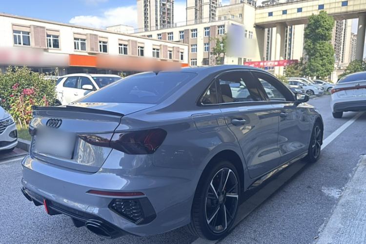 Used Audi A3 2021 A3L Limousine 35 TFSI Fashion Sport Model