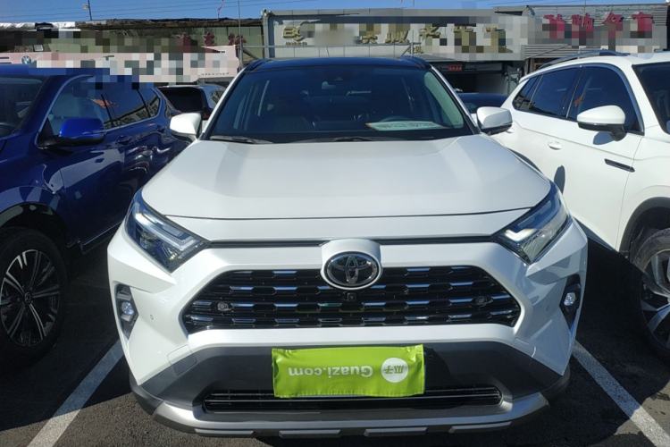 Used Toyota RAV4 2024 2.0L CVT Two-Wheel Drive Fashion Plus Edition