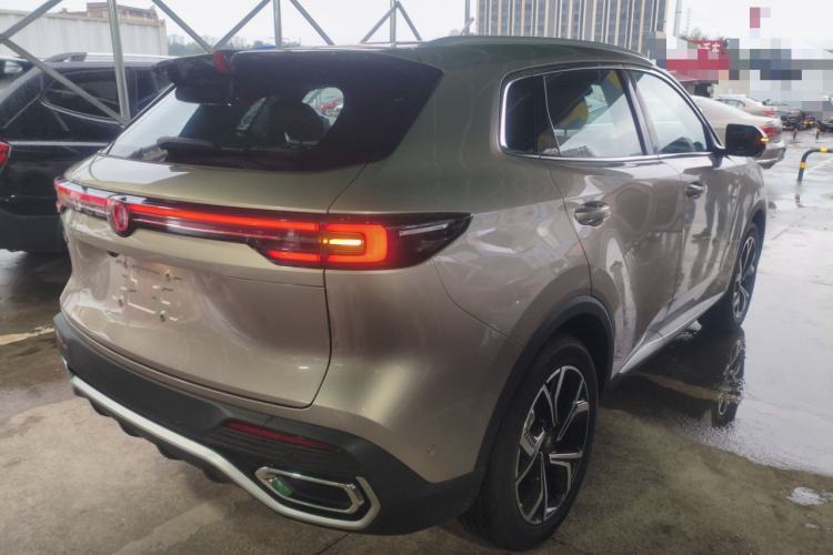 Used Changan CS55PLUS 2026 Fourth Generation New Blue Whale 1.5T TianShu Premium Trim
