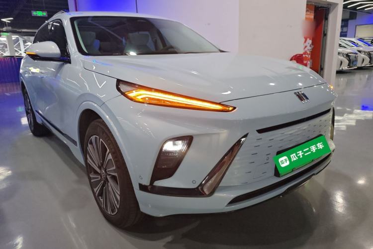 Used Buick E5 2023 Zhenxiang Standard Range Edition Front Right 45 Deg