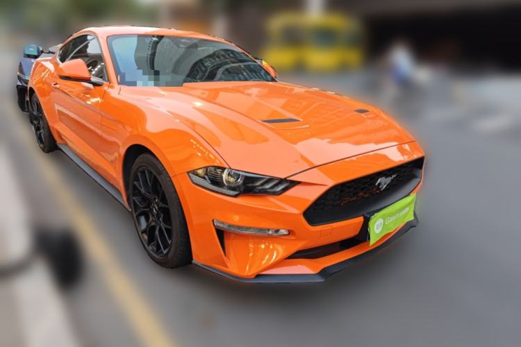 Used Ford Mustang 2021 2.3T EcoBoost
