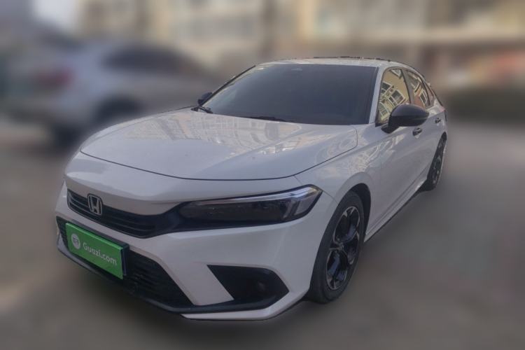 Used Honda Civic 2022 240TURBO CVT Dynamic Edition