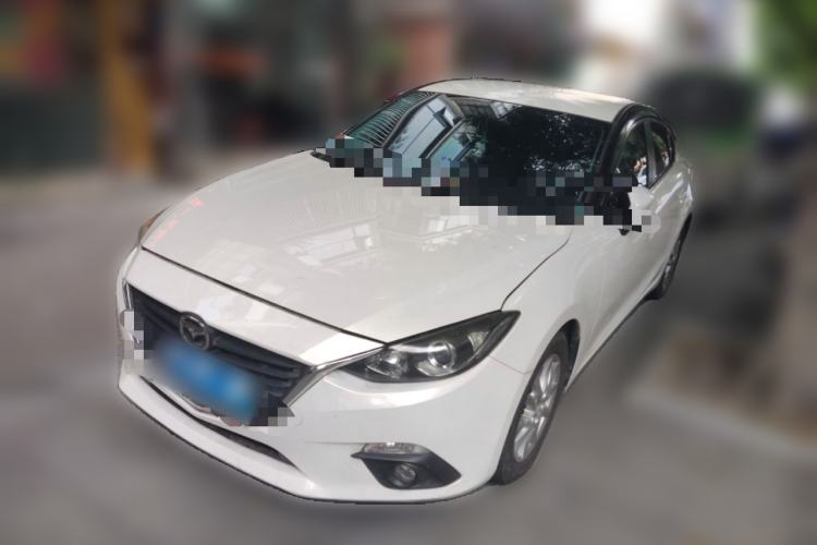 Used Mazda 3 Axela 2016 Sedan 1.5L Automatic Comfort Model