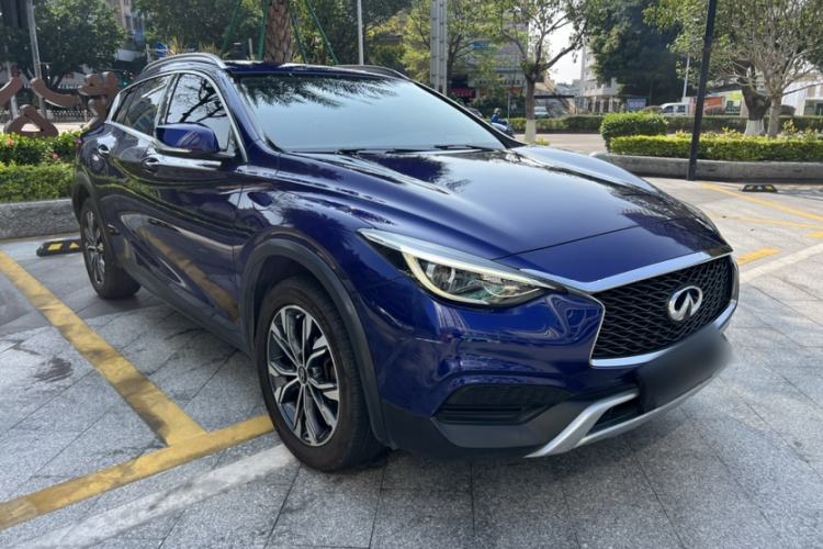Used Infiniti QX30 2018 1.6T Two-Wheel Drive Fashion Edition