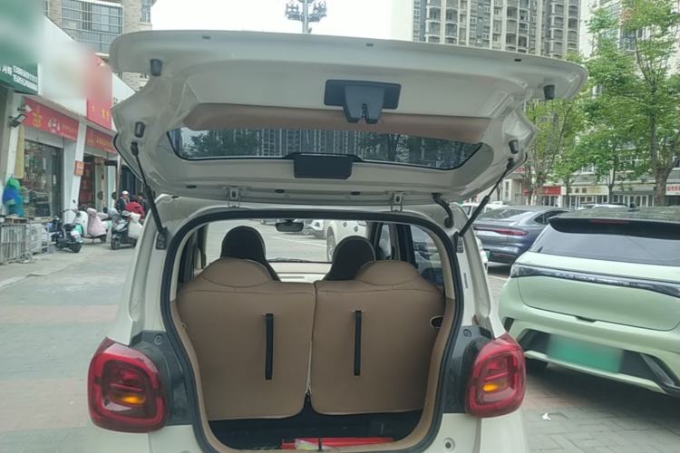 Used Wuling Hongguang MINIEV 2025 Four-Door Version Advanced Edition
