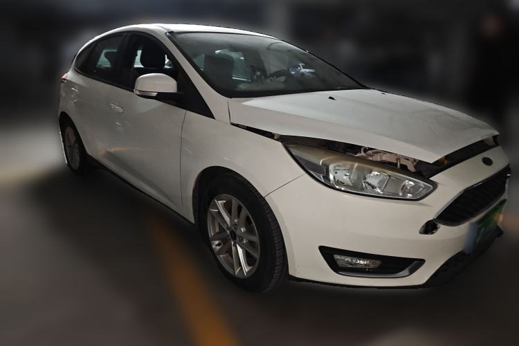 Used Ford Focus 2015 Hatchback 1.6L Automatic Fashion Edition
