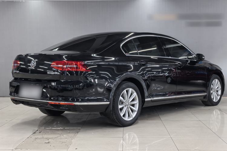 Used Volkswagen Magotan 2018 330TSI DSG Advanced Model