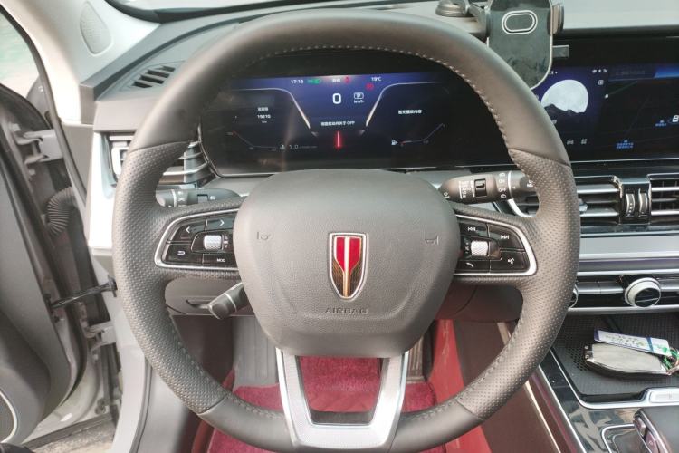 Used Hongqi HS5 2023 2.0T Qixiang Pro Edition
