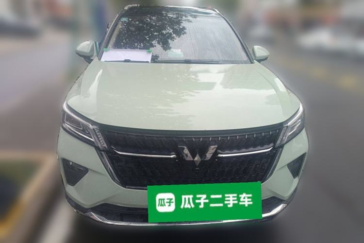 Used Wuling Asta 2021 1.5T CVT Star曜 Edition