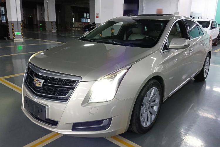 Used Cadillac XTS 2016 28T Tech Edition