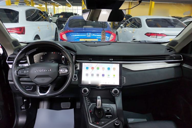 Used Lynk & Co 01 2021 2.0TD Two-Wheel-Drive Pro Trim
