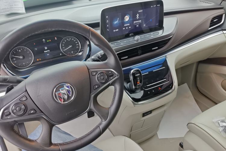 Used Buick GL8 2021 Land Cruiser Executive Class 652T Luxury Model