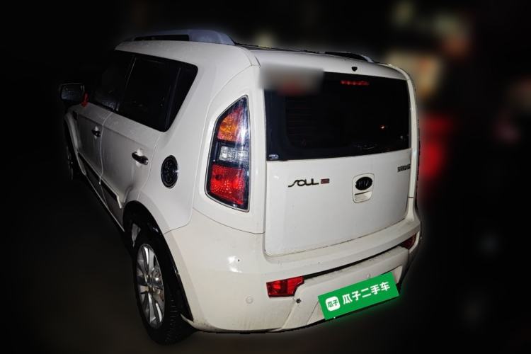 Used Kia Soul 2012 1.6L AT Premium