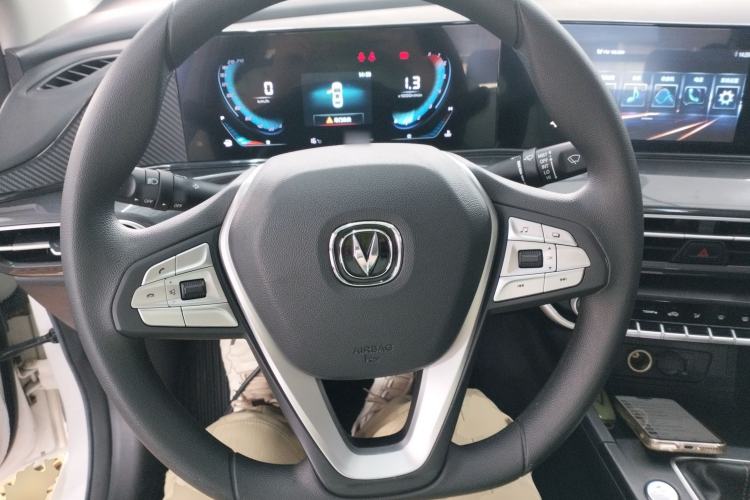 Used Changan Eado 2020 PLUS 1.6L GDI Manual Elite Model
