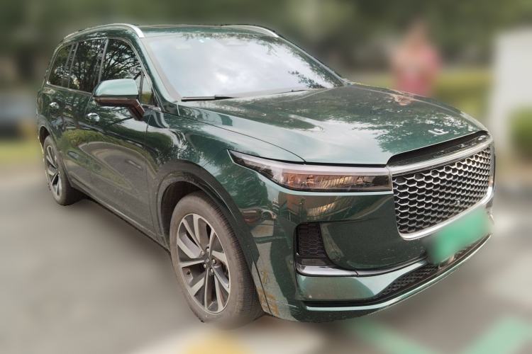 Used Li Auto ONE 2021 Extended-Range 6-Seater Version
