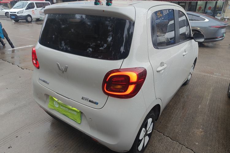 Used Wuling Hongguang MINIEV 2025 Four-Door Version Advanced Edition
