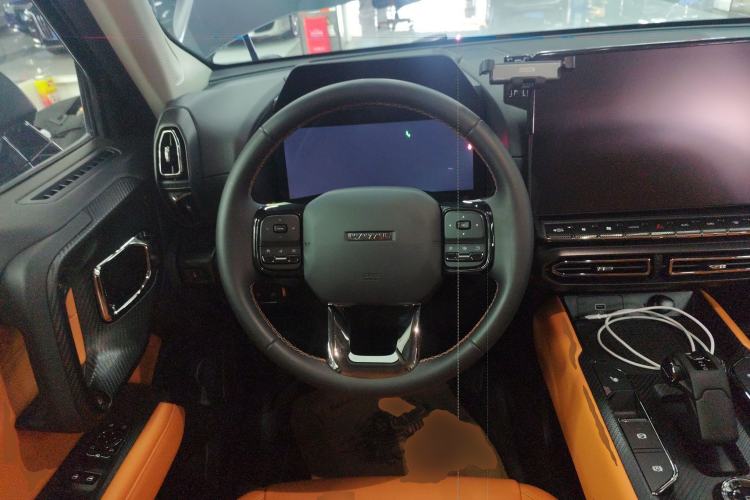 Used Haval H Dog New Energy 2023 DHT-PHEV 105km Tide Electric Version Plus
