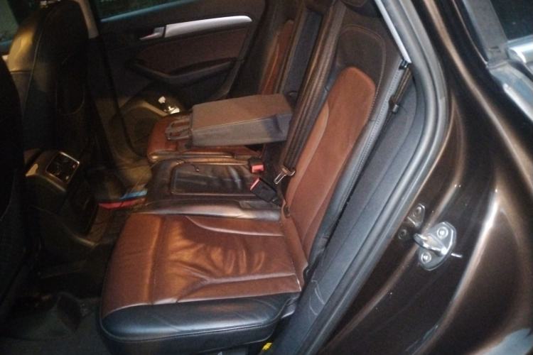 Used Audi Q5 2016 40 TFSI Technology Edition