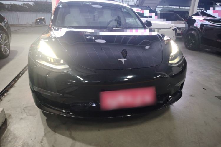 Used Tesla Model 3 2022 Performance High-Performance All-Wheel-Drive Version