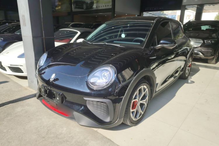 Used ORA Good Cat GT 2024 Mulan Edition 401km Luxury Version