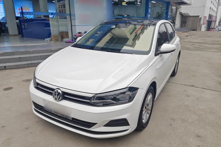 Used Volkswagen Polo 2019 Plus 1.5L Automatic Panoramic Enjoyment Edition
